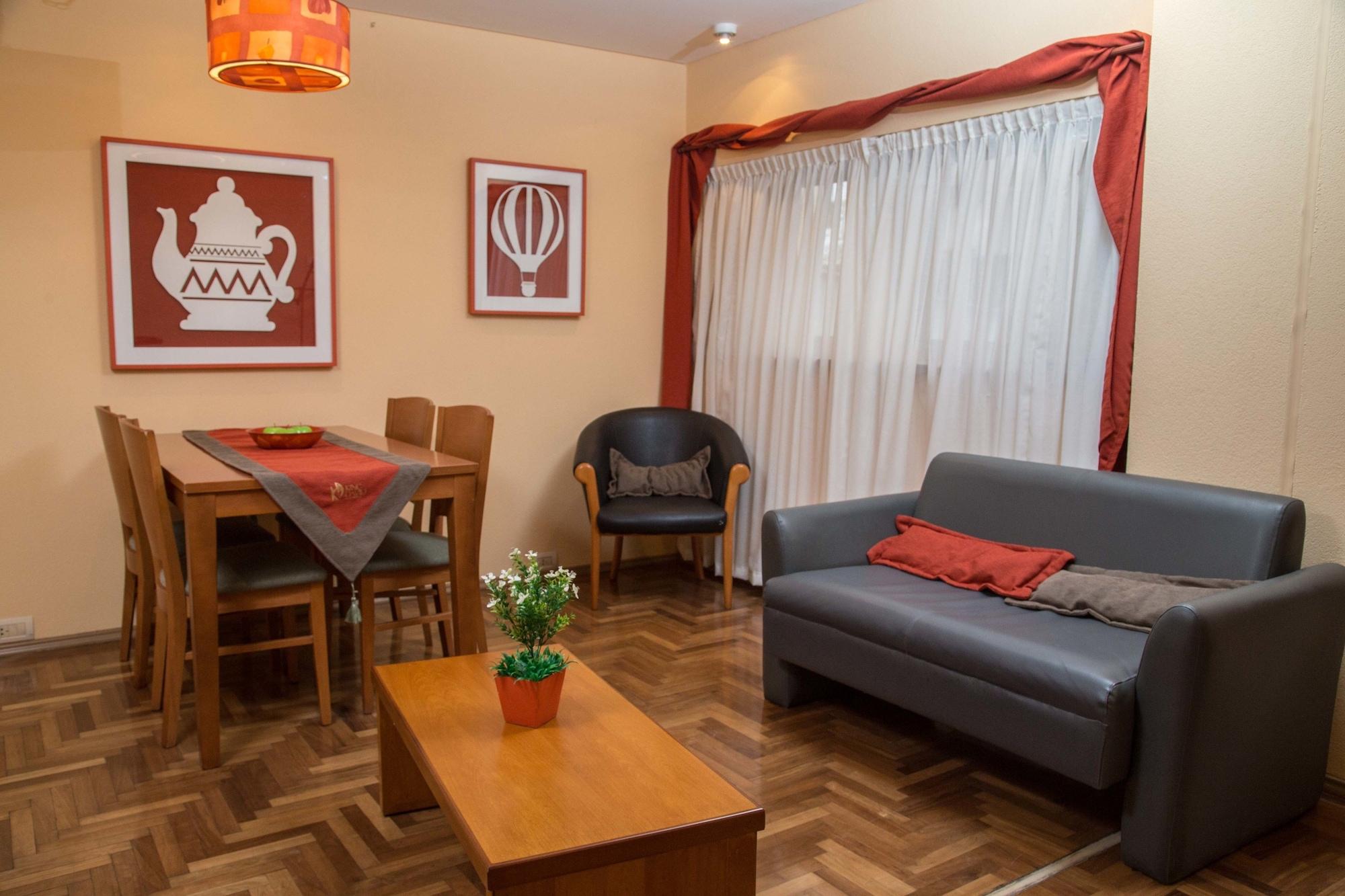 King David Flat Hotel - Argentina Cordoba Exterior foto