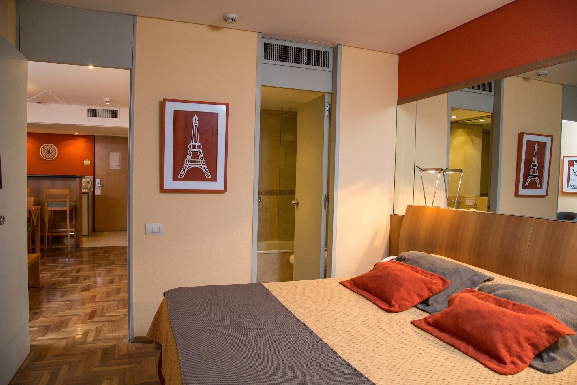 King David Flat Hotel - Argentina Cordoba Exterior foto