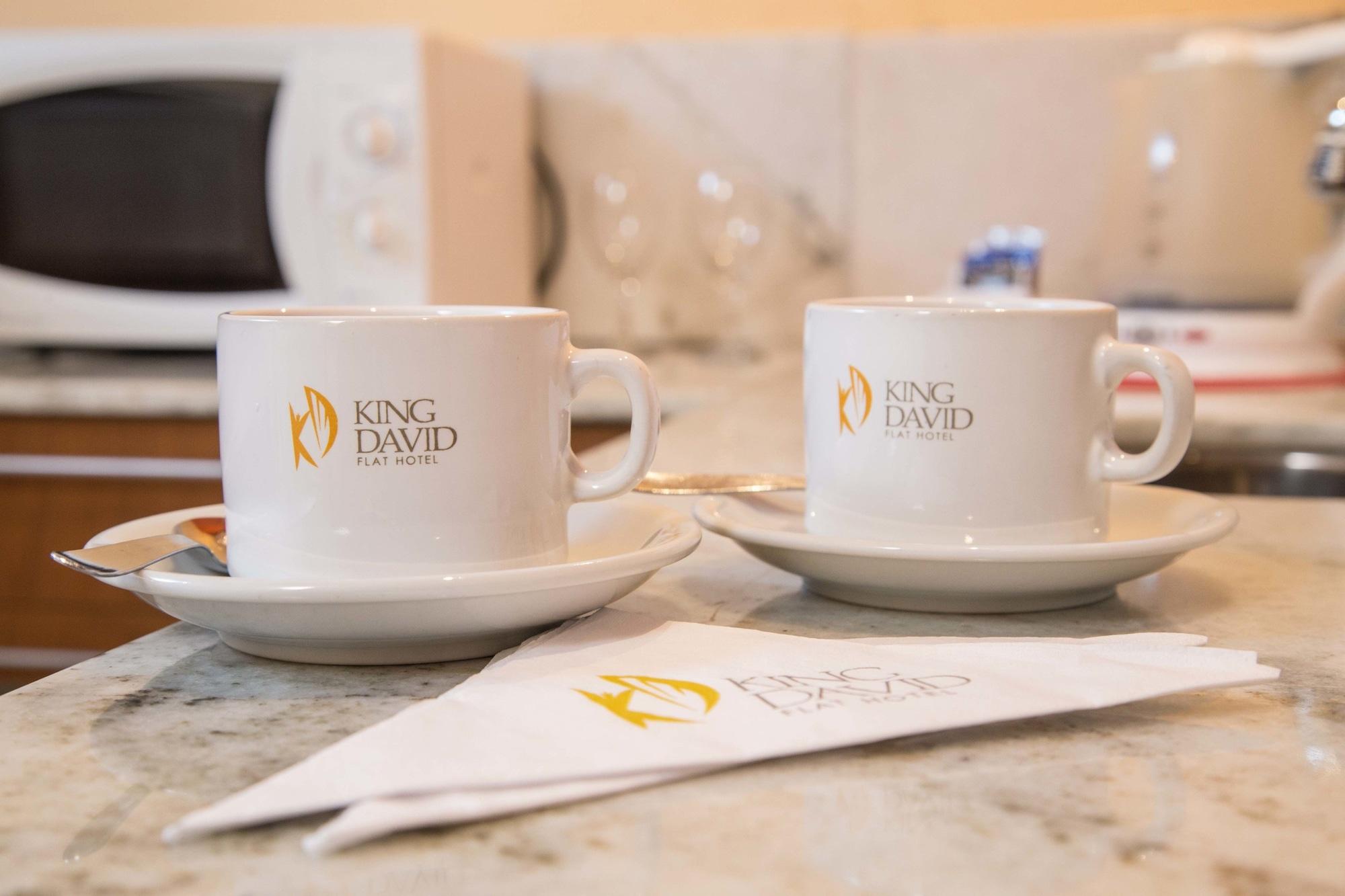 King David Flat Hotel - Argentina Cordoba Exterior foto