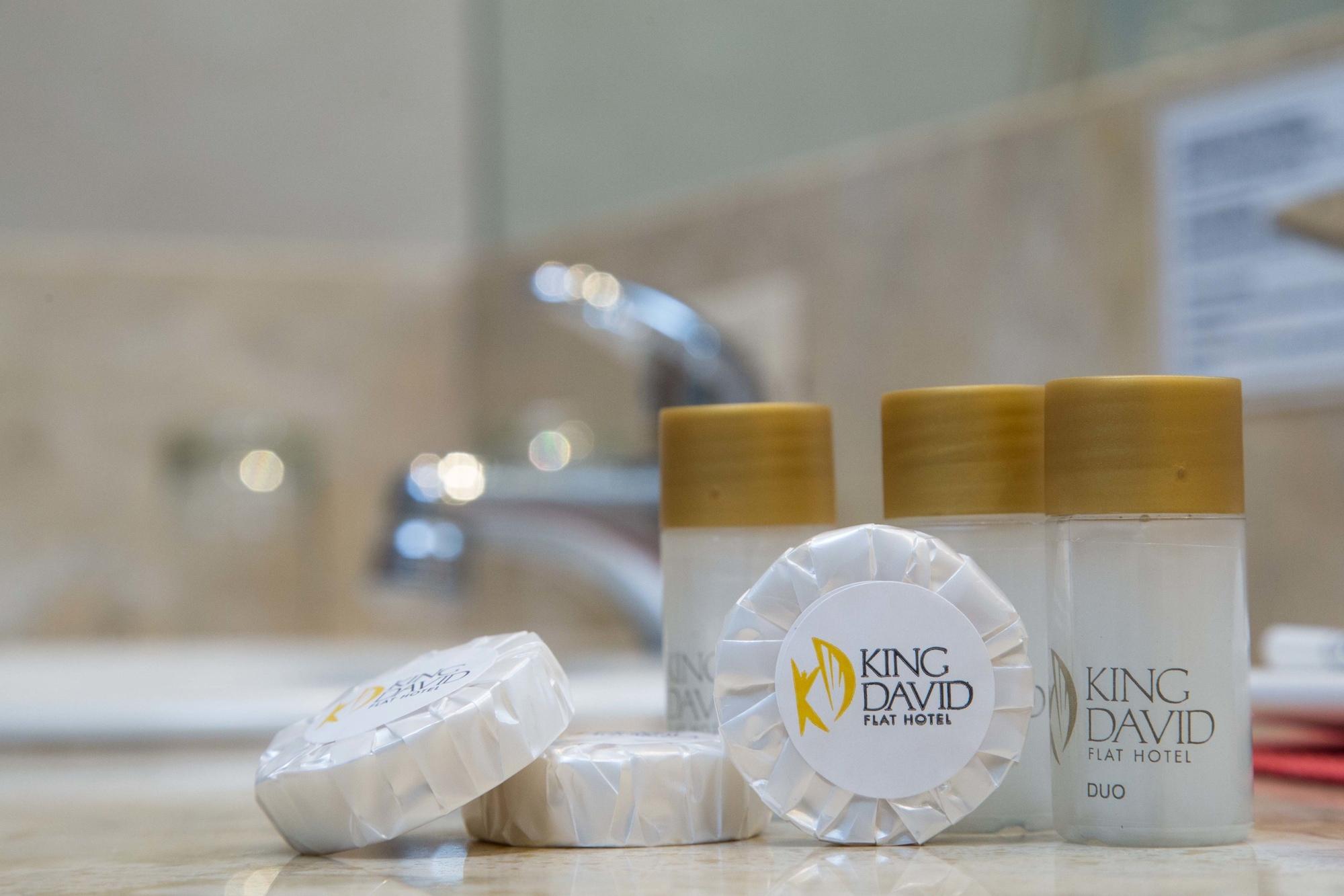 King David Flat Hotel - Argentina Cordoba Exterior foto
