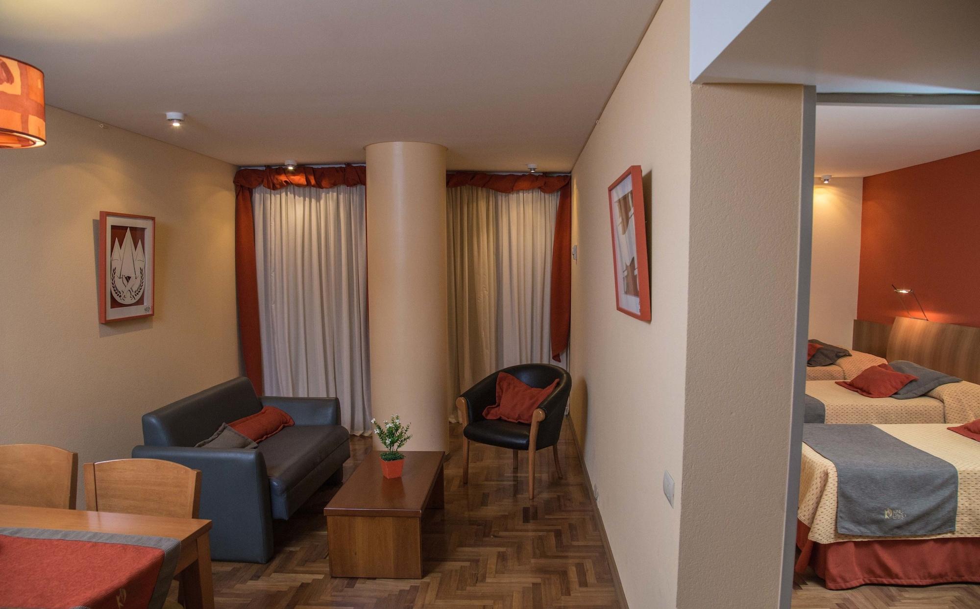 King David Flat Hotel - Argentina Cordoba Exterior foto