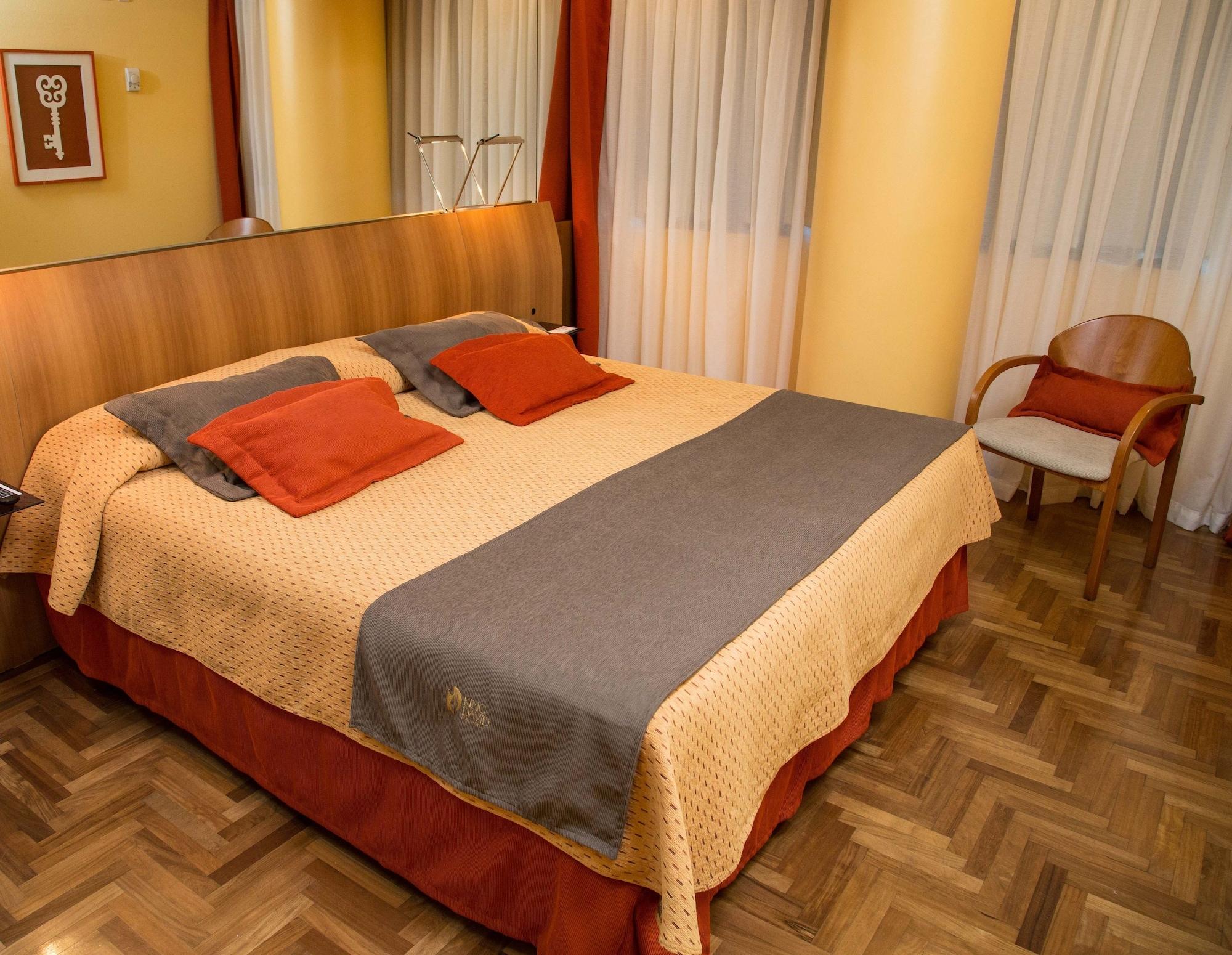 King David Flat Hotel - Argentina Cordoba Exterior foto