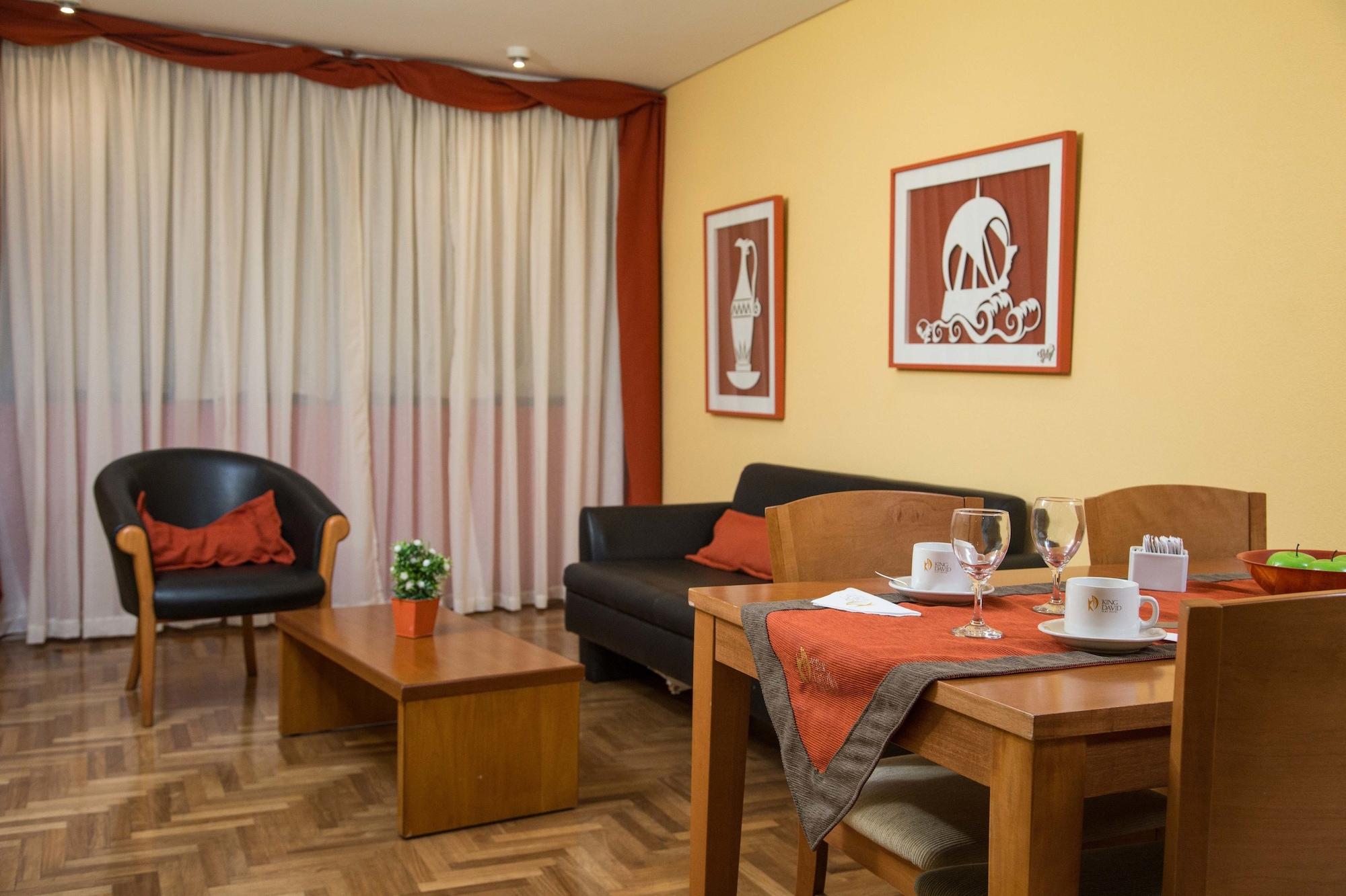 King David Flat Hotel - Argentina Cordoba Exterior foto