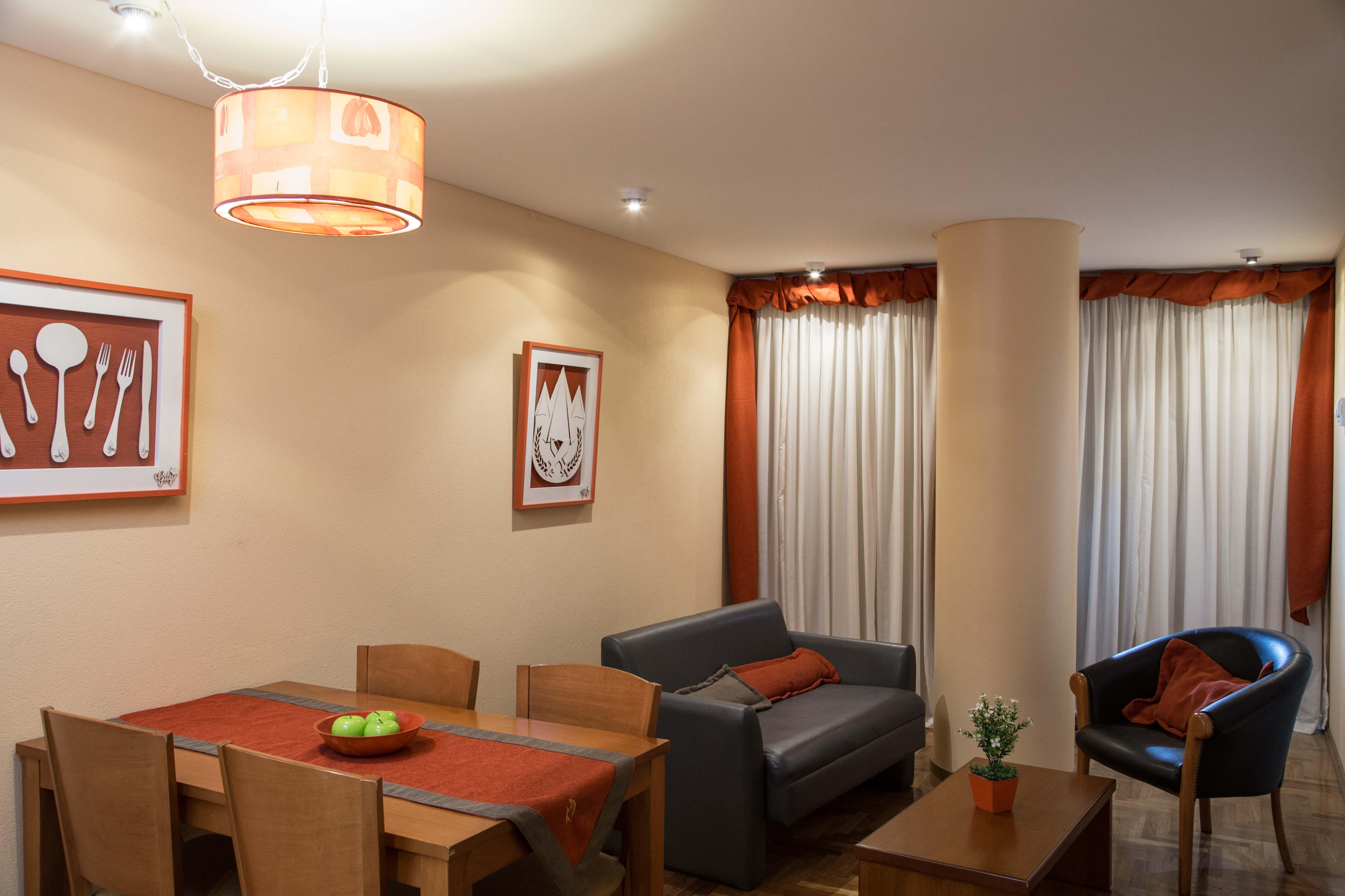 King David Flat Hotel - Argentina Cordoba Exterior foto