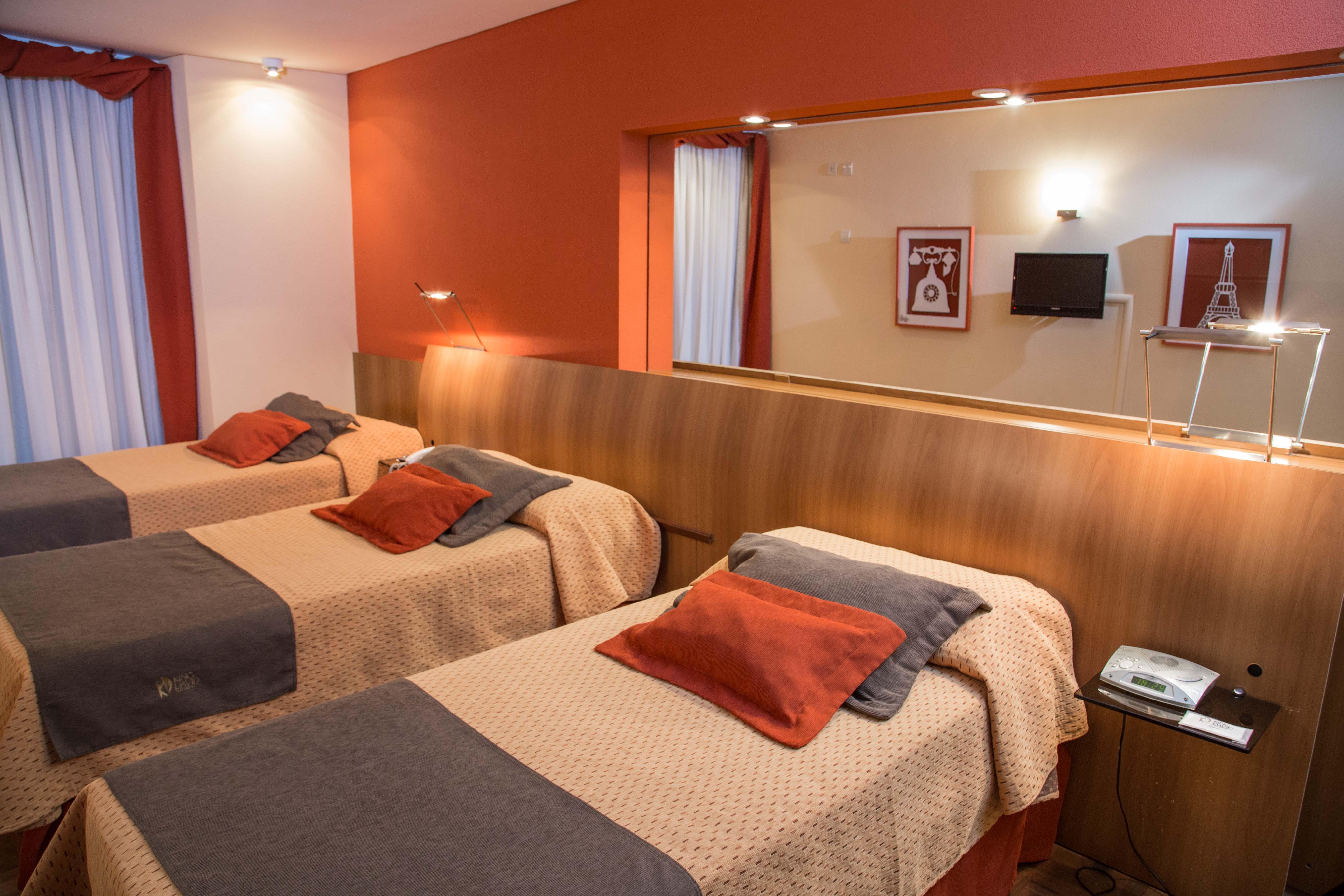 King David Flat Hotel - Argentina Cordoba Exterior foto