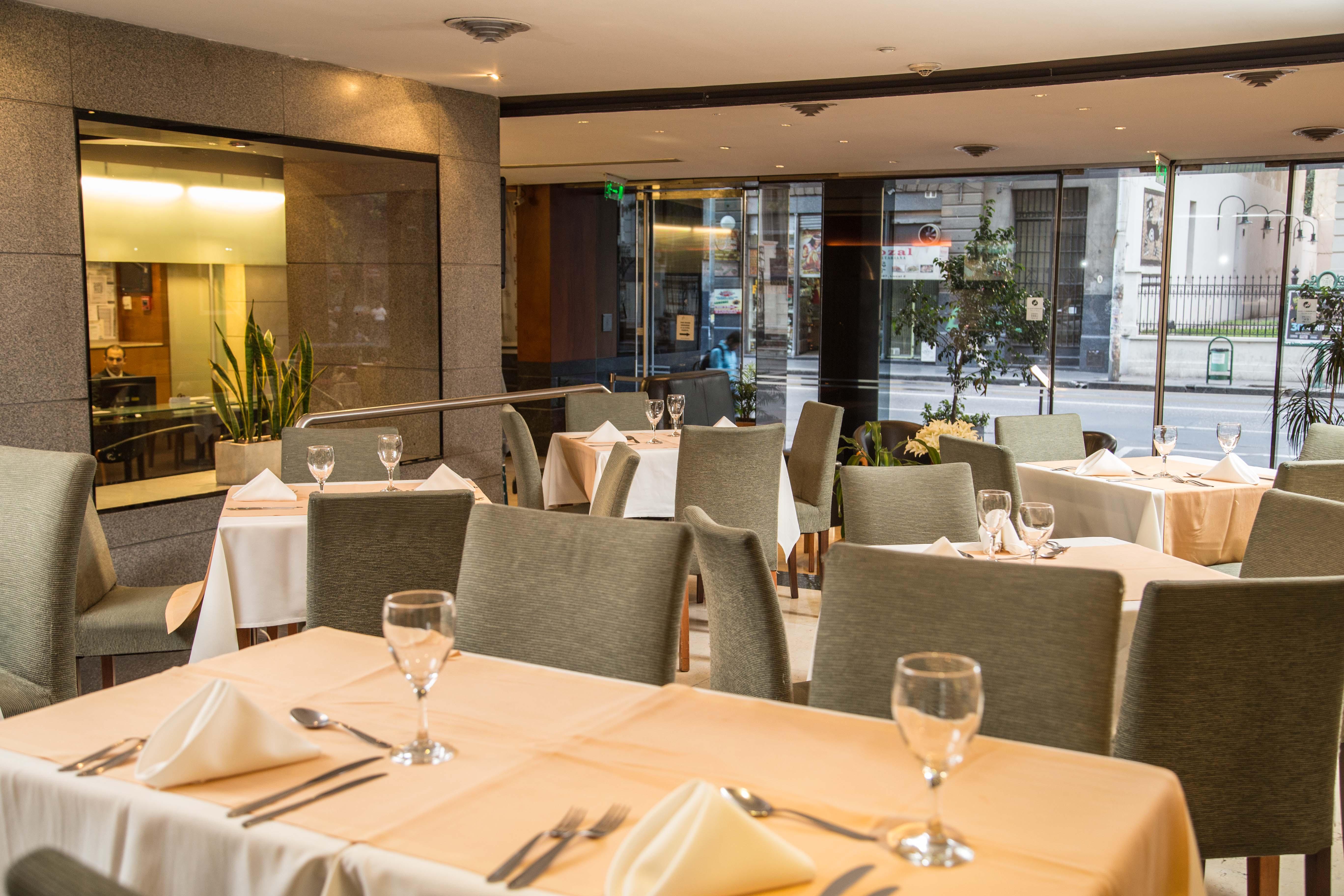 King David Flat Hotel - Argentina Cordoba Exterior foto