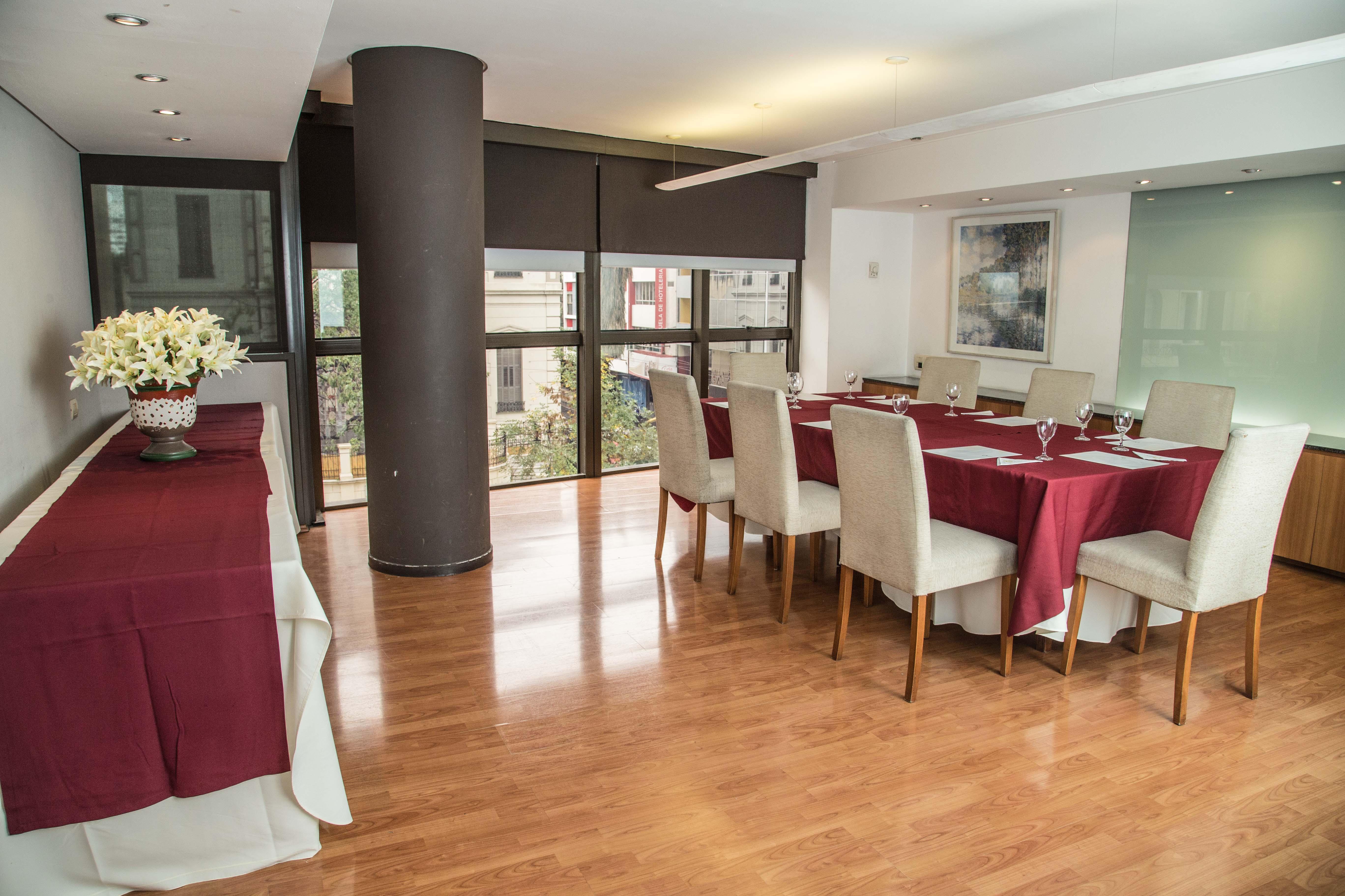 King David Flat Hotel - Argentina Cordoba Exterior foto