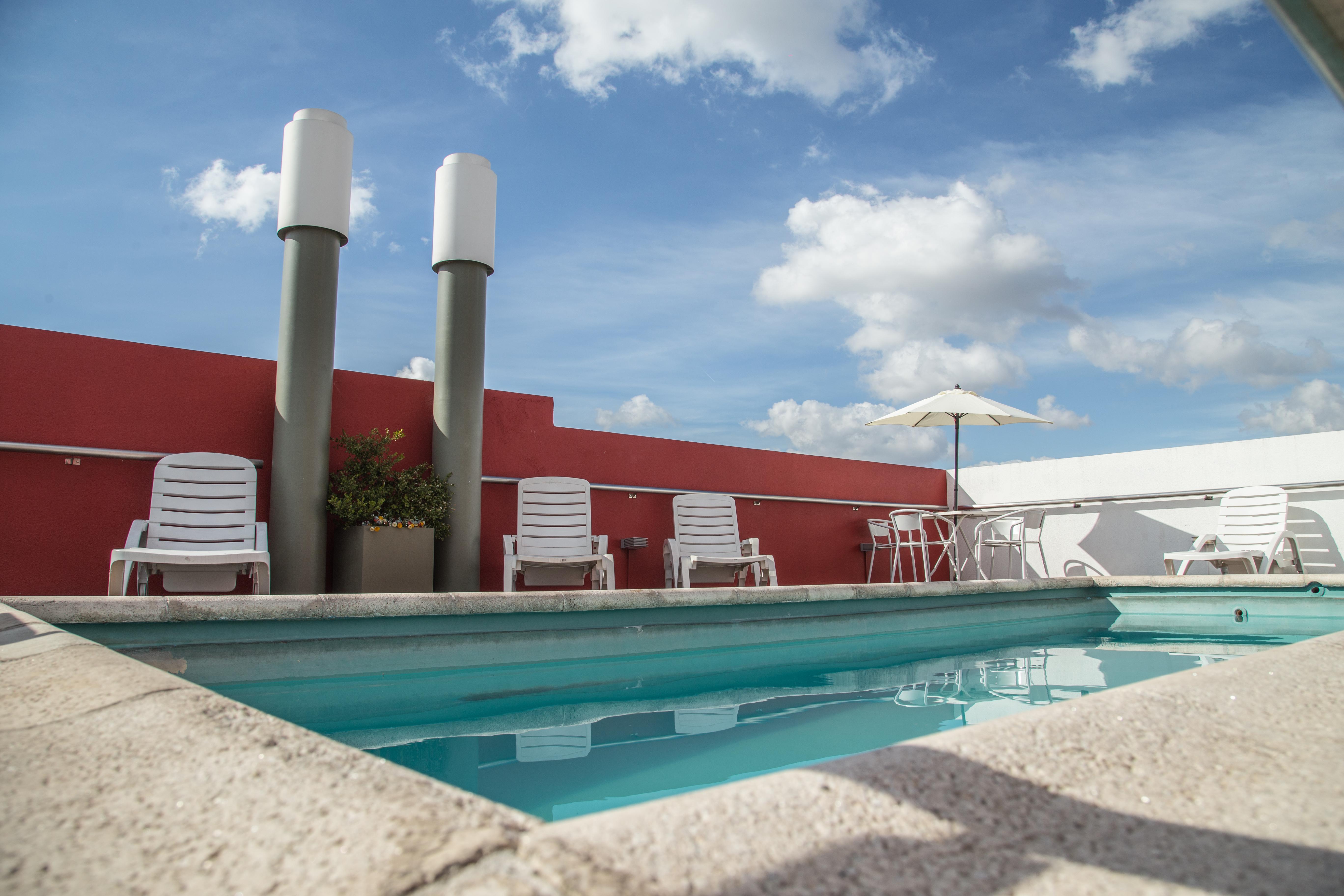 King David Flat Hotel - Argentina Cordoba Exterior foto