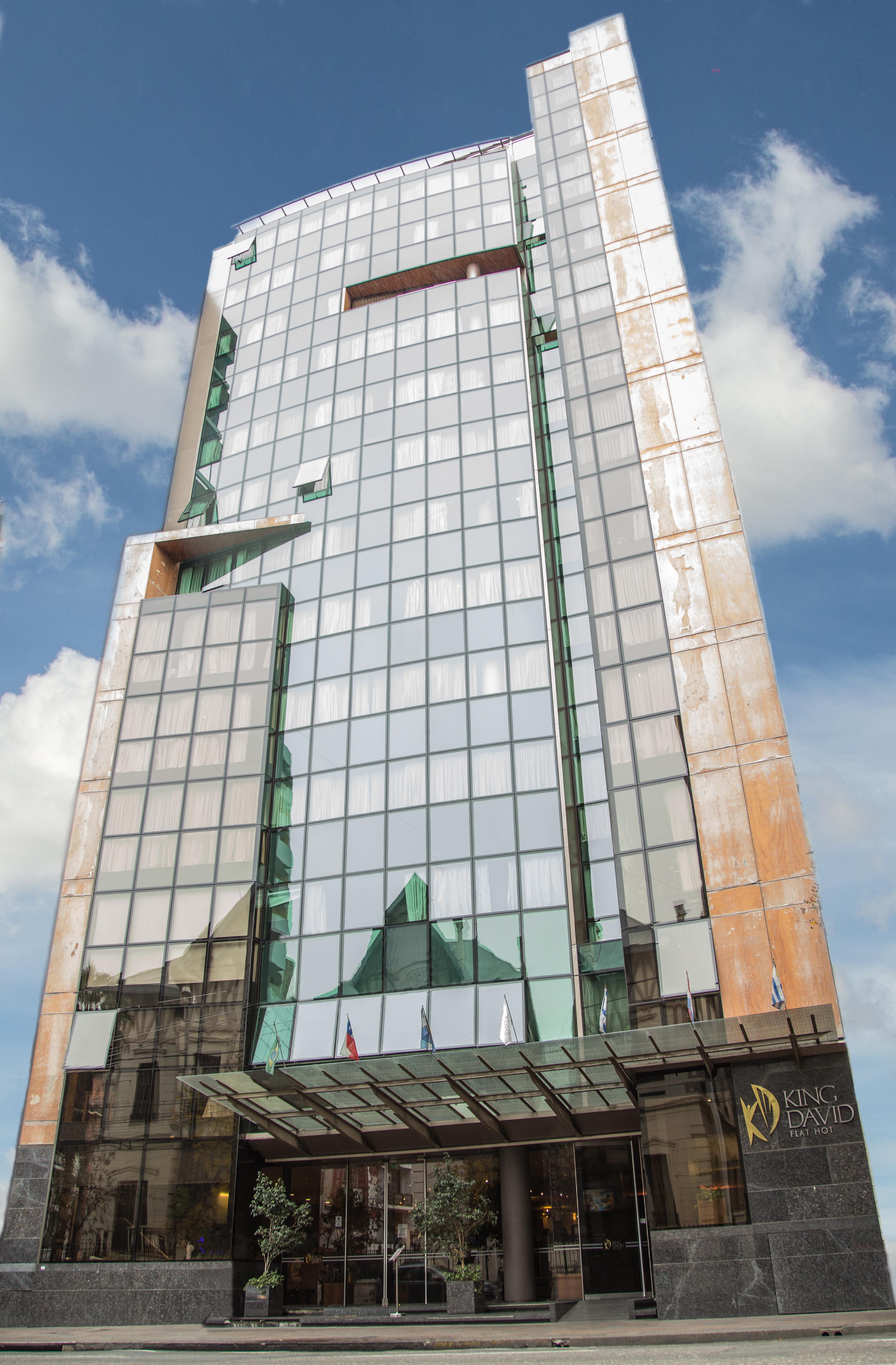 King David Flat Hotel - Argentina Cordoba Exterior foto