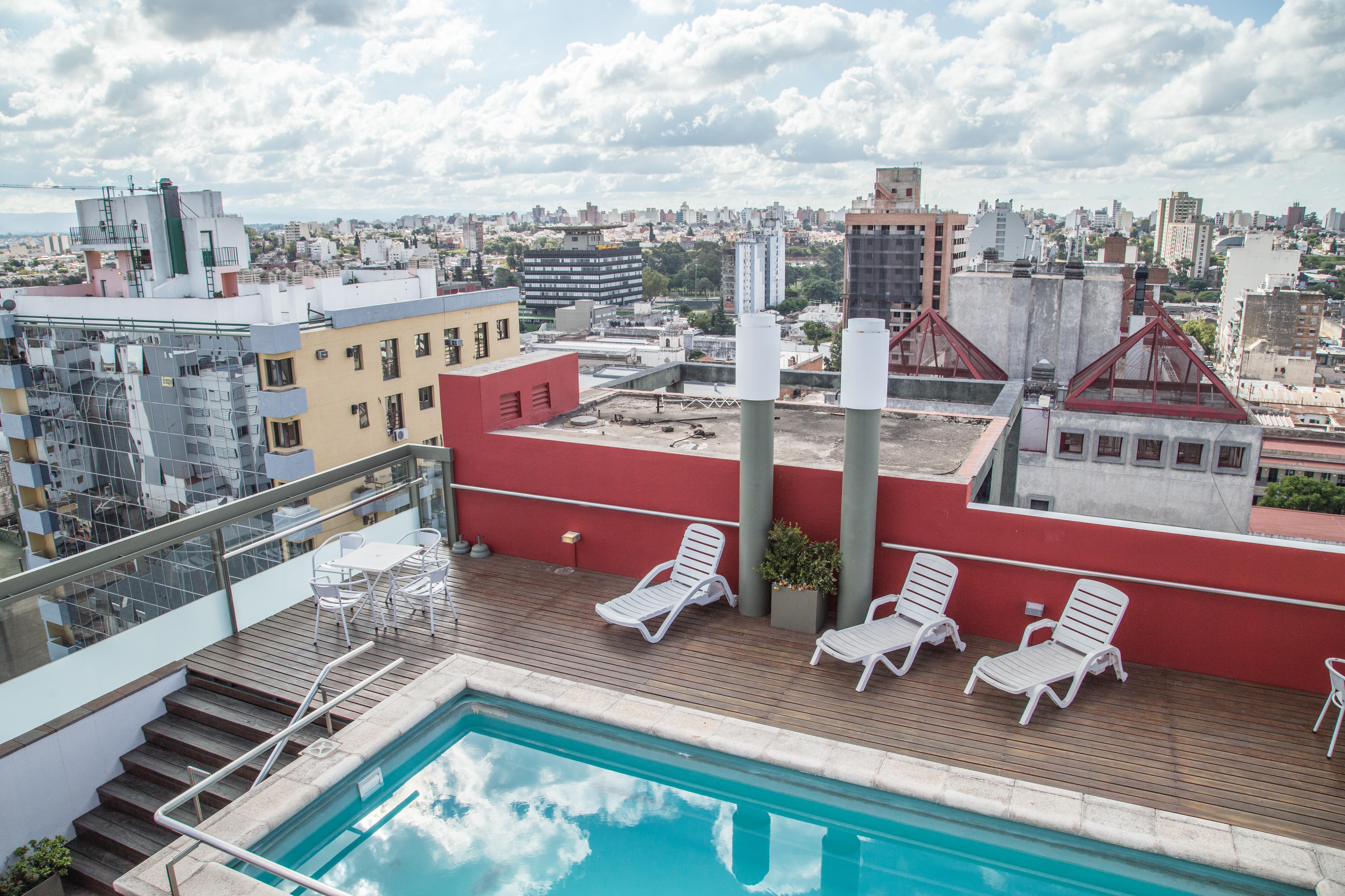 King David Flat Hotel - Argentina Cordoba Exterior foto
