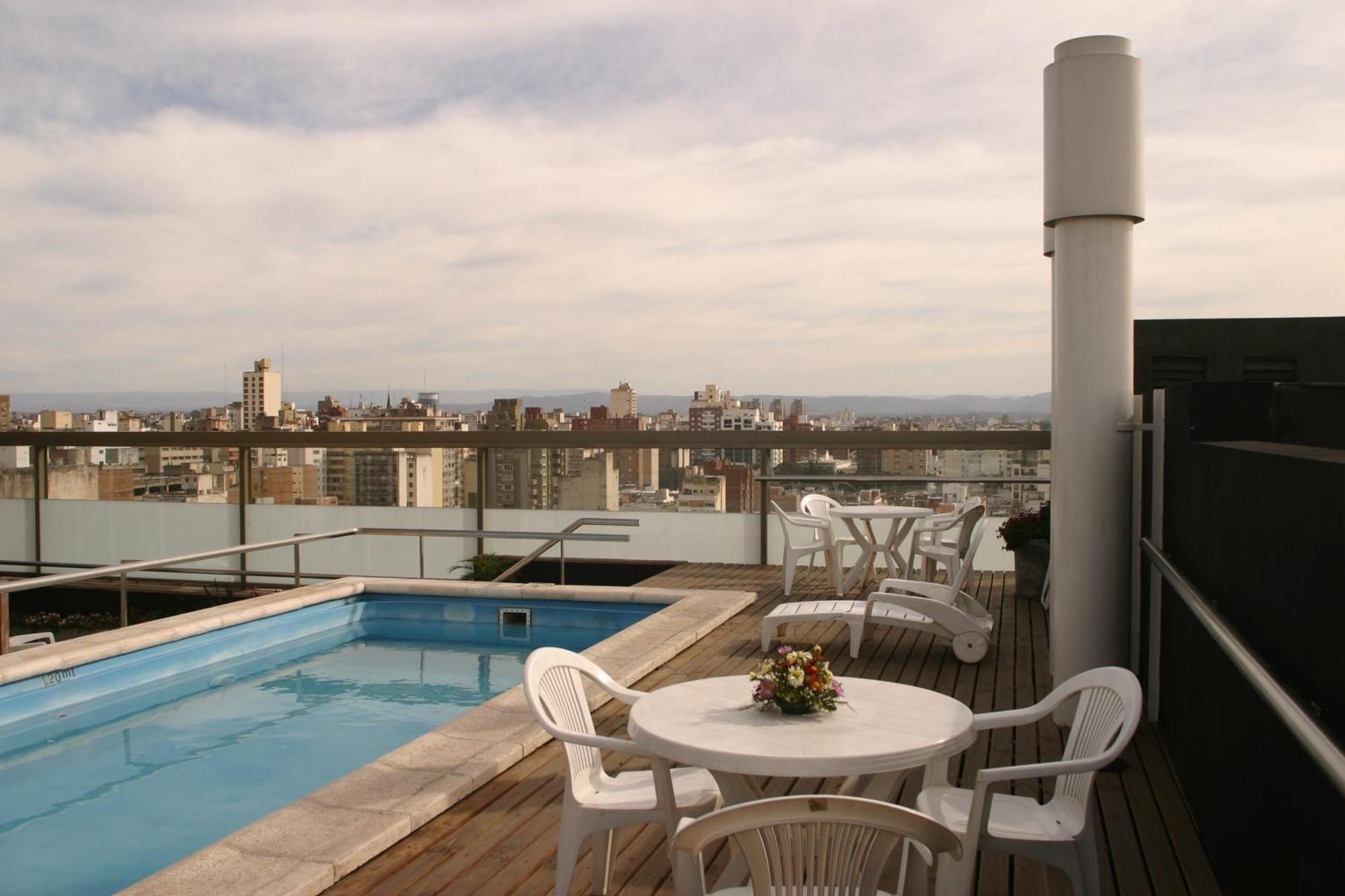 King David Flat Hotel - Argentina Cordoba Exterior foto