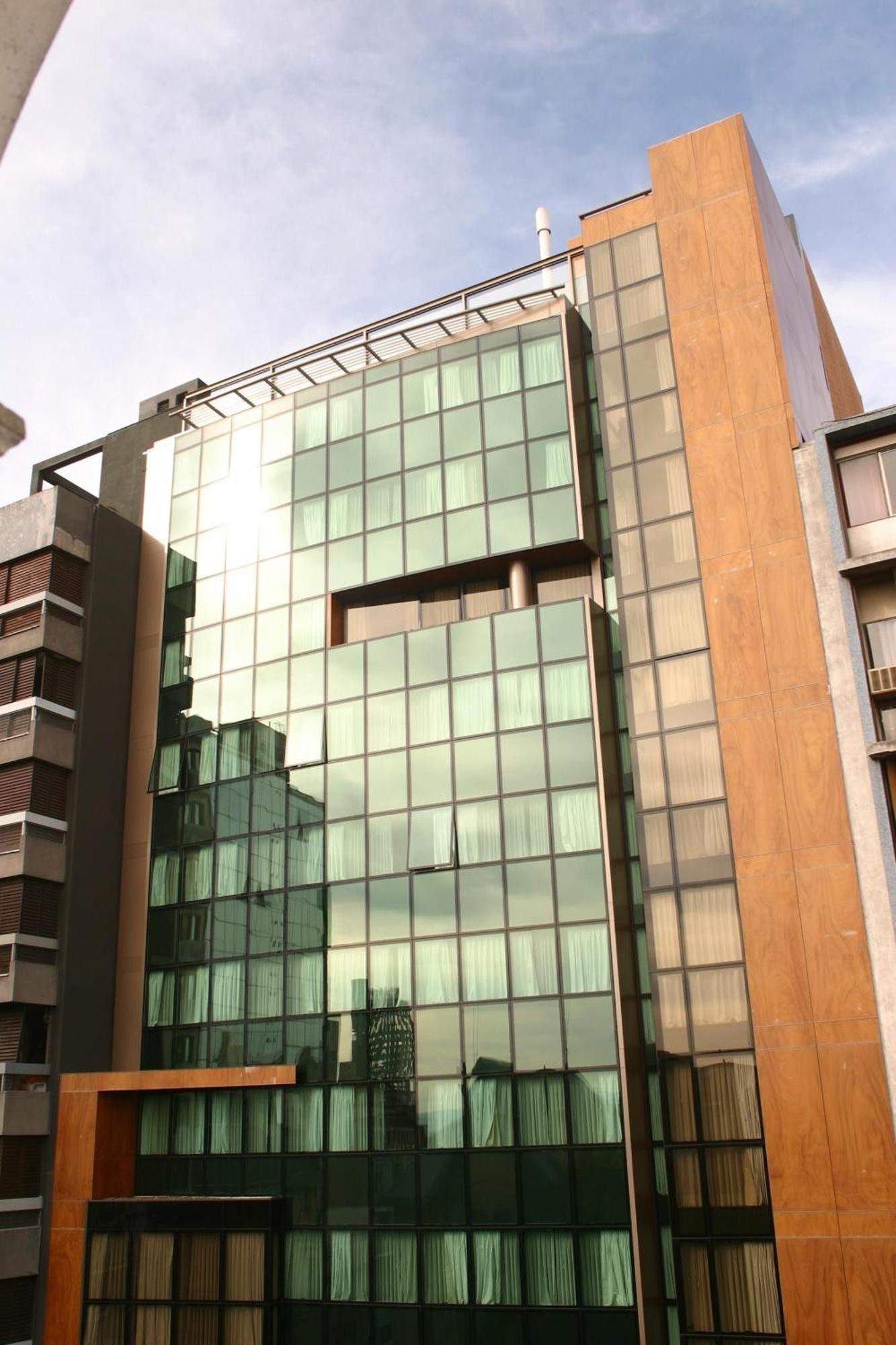 King David Flat Hotel - Argentina Cordoba Exterior foto
