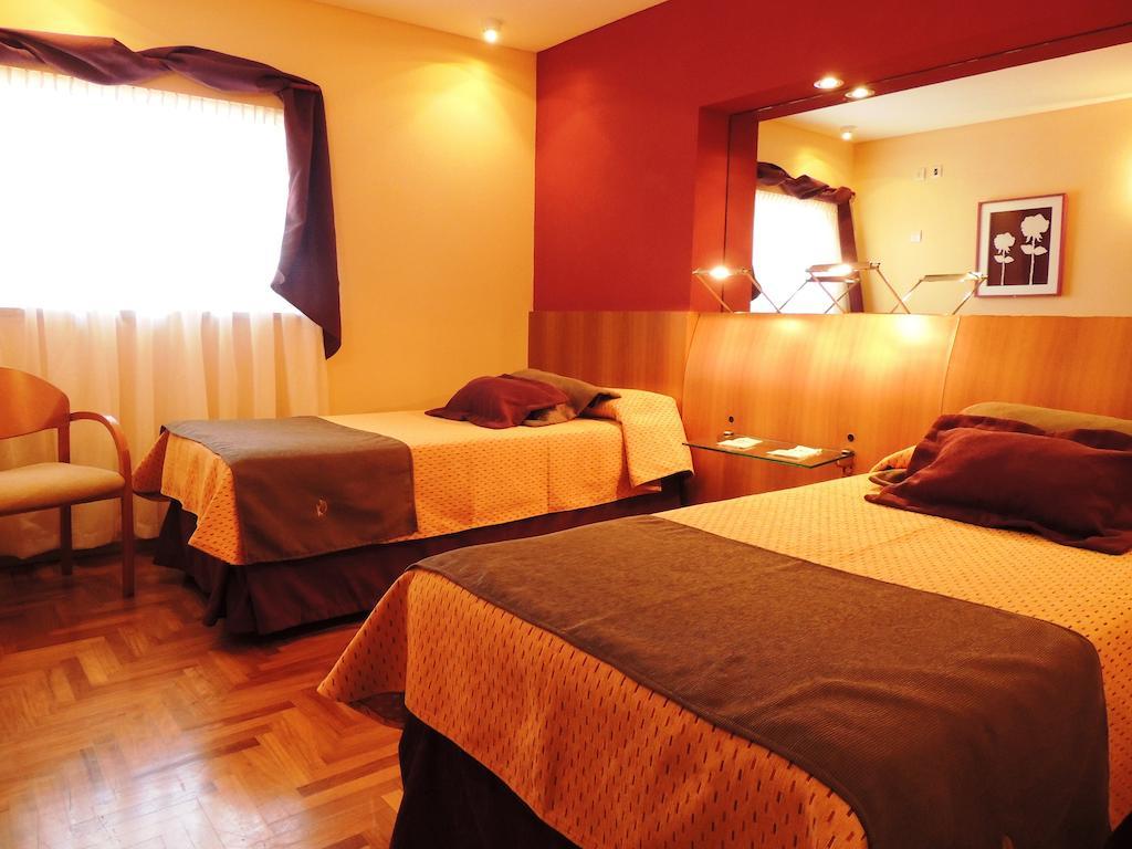 King David Flat Hotel - Argentina Cordoba Exterior foto