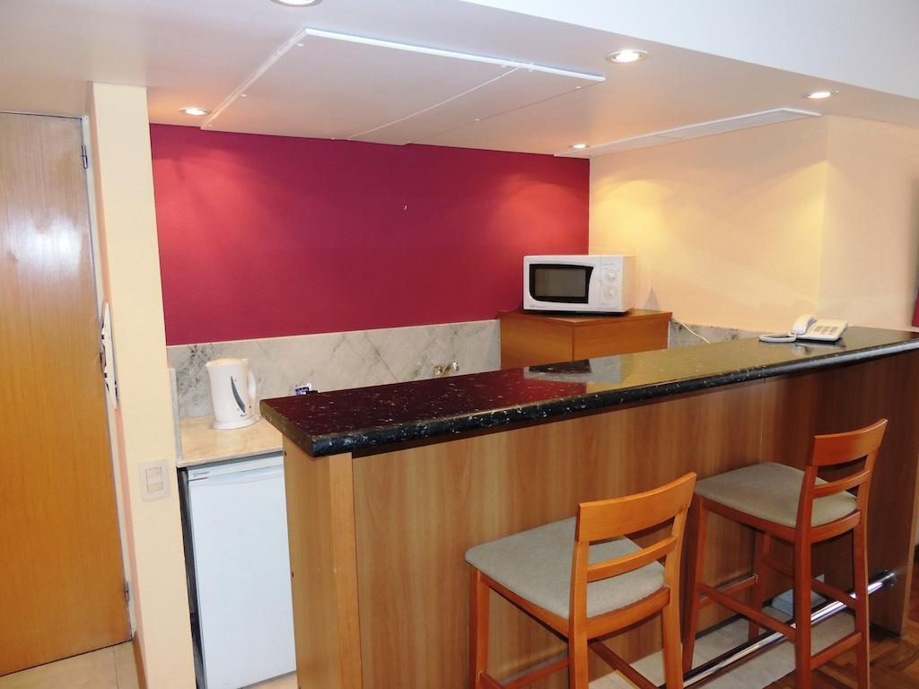 King David Flat Hotel - Argentina Cordoba Exterior foto