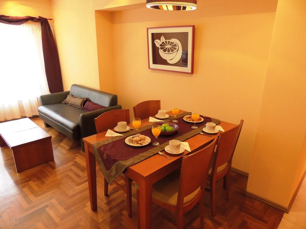 King David Flat Hotel - Argentina Cordoba Exterior foto