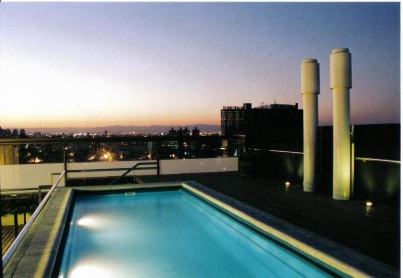 King David Flat Hotel - Argentina Cordoba Exterior foto