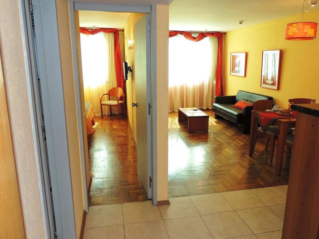 King David Flat Hotel - Argentina Cordoba Exterior foto