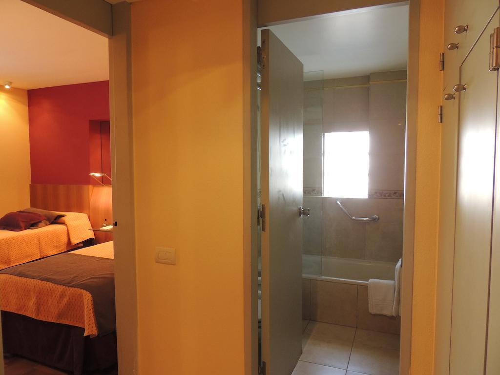King David Flat Hotel - Argentina Cordoba Exterior foto