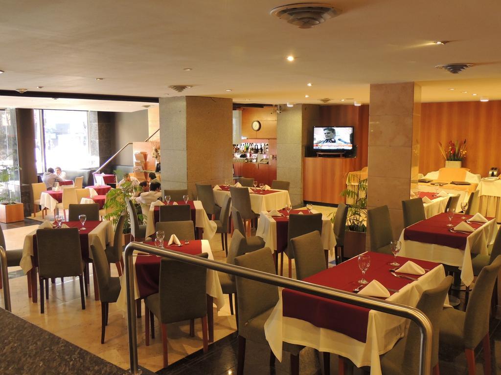 King David Flat Hotel - Argentina Cordoba Exterior foto