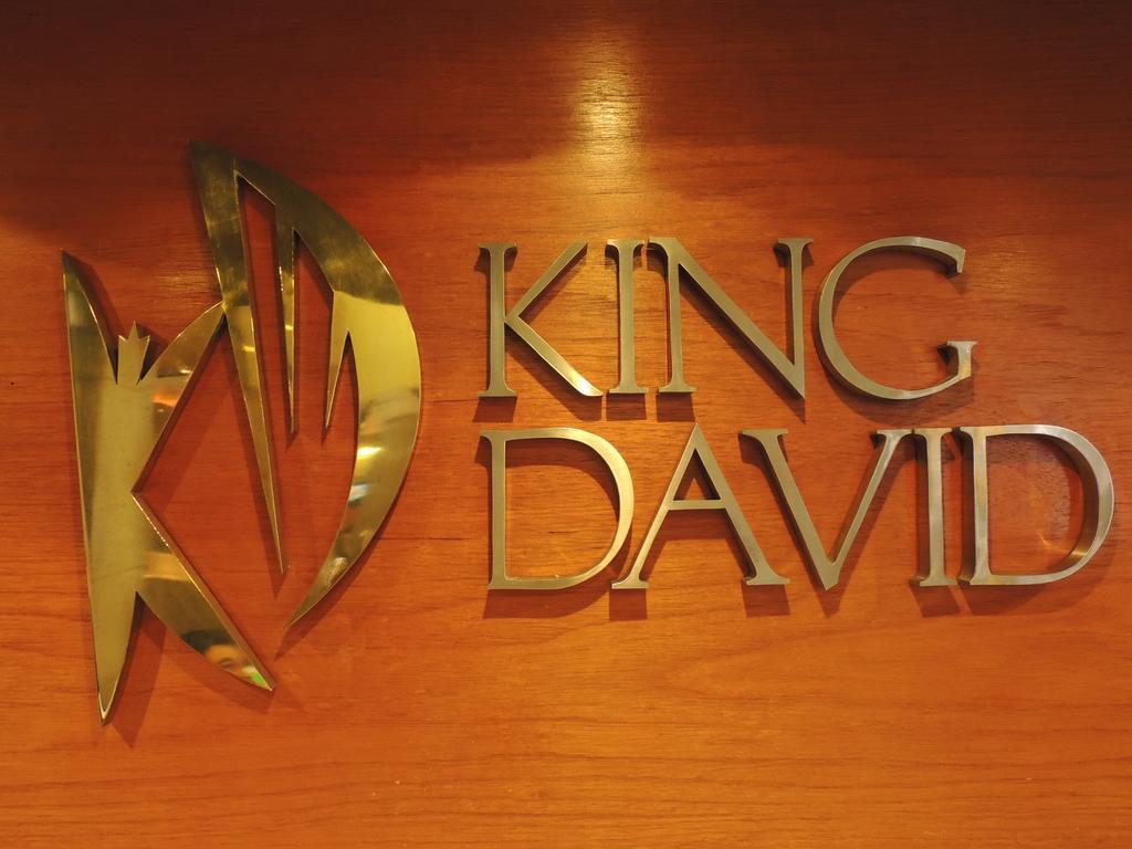 King David Flat Hotel - Argentina Cordoba Exterior foto